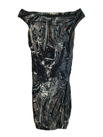 vestido helmut lag