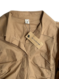 camisa corrugada