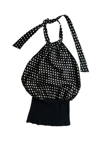 top halter puntos