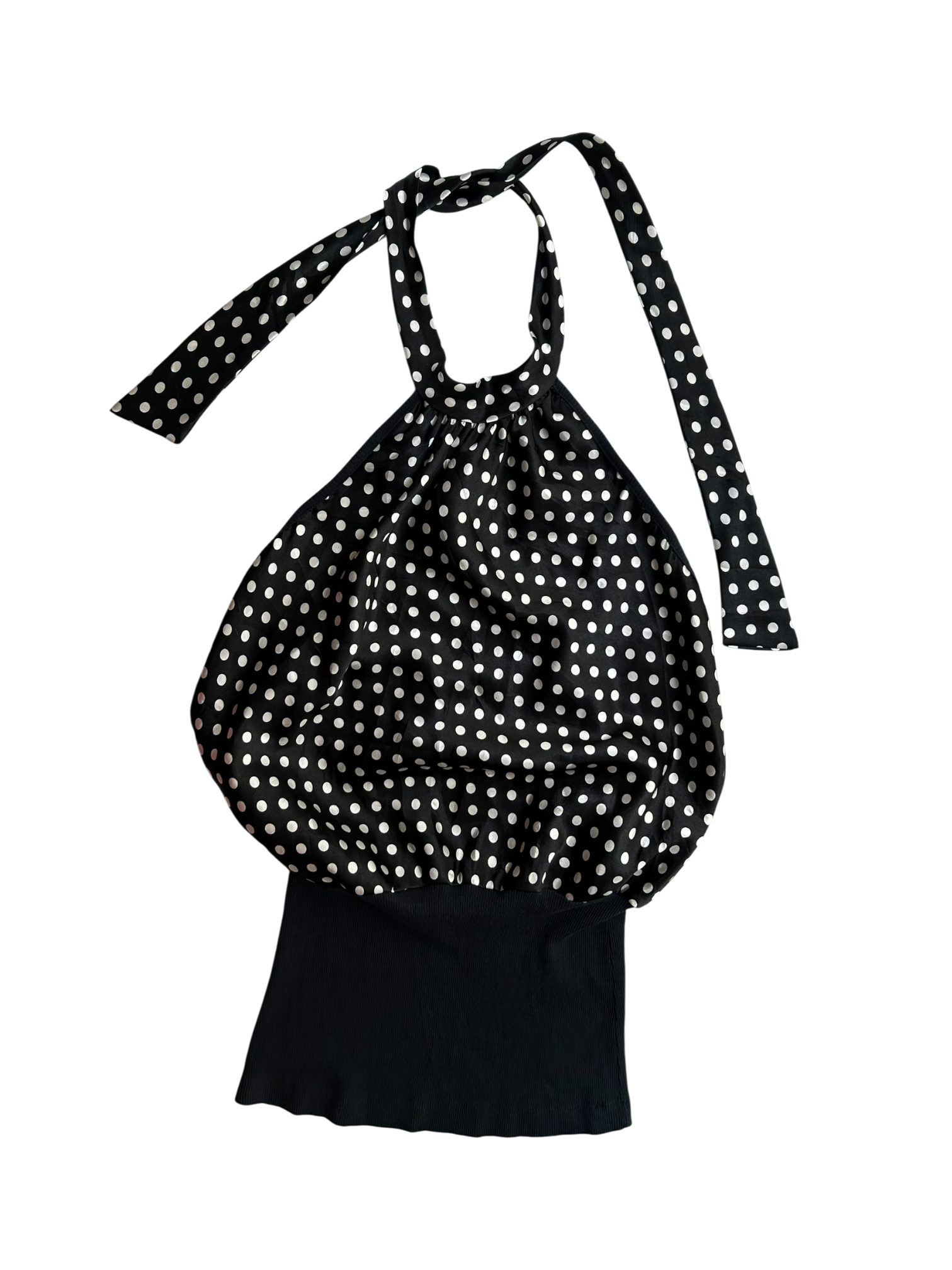 top halter puntos