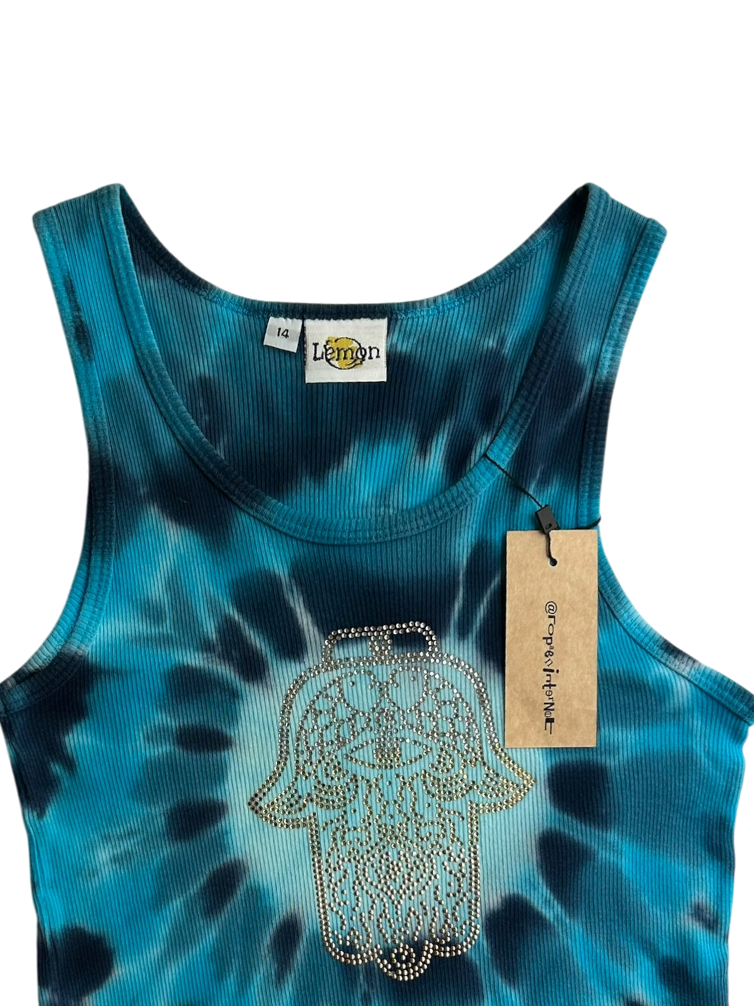 top tie dye