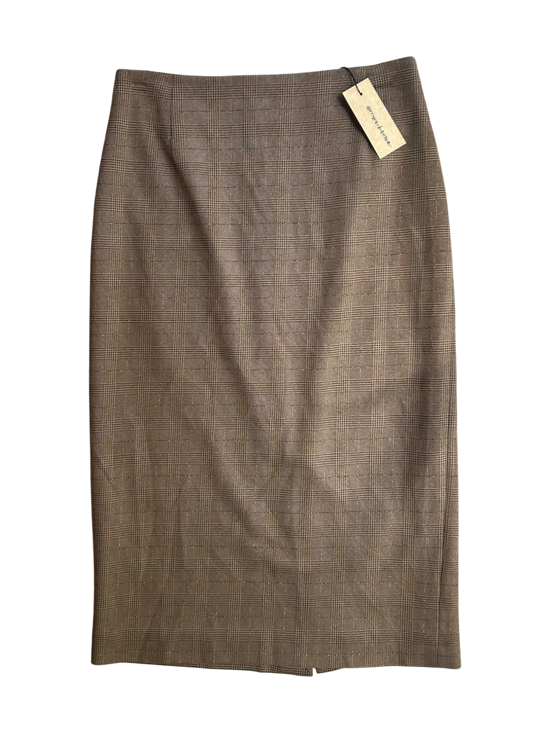 maxi falda hugo boss