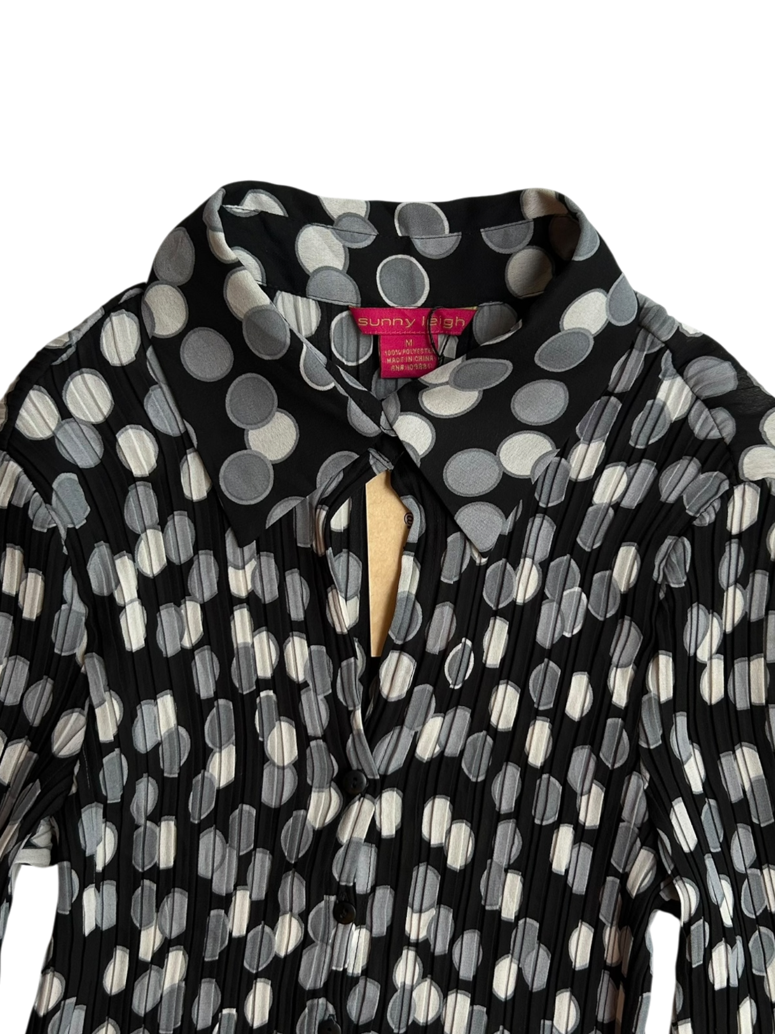 camisa puntos