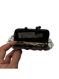 monedero vintage