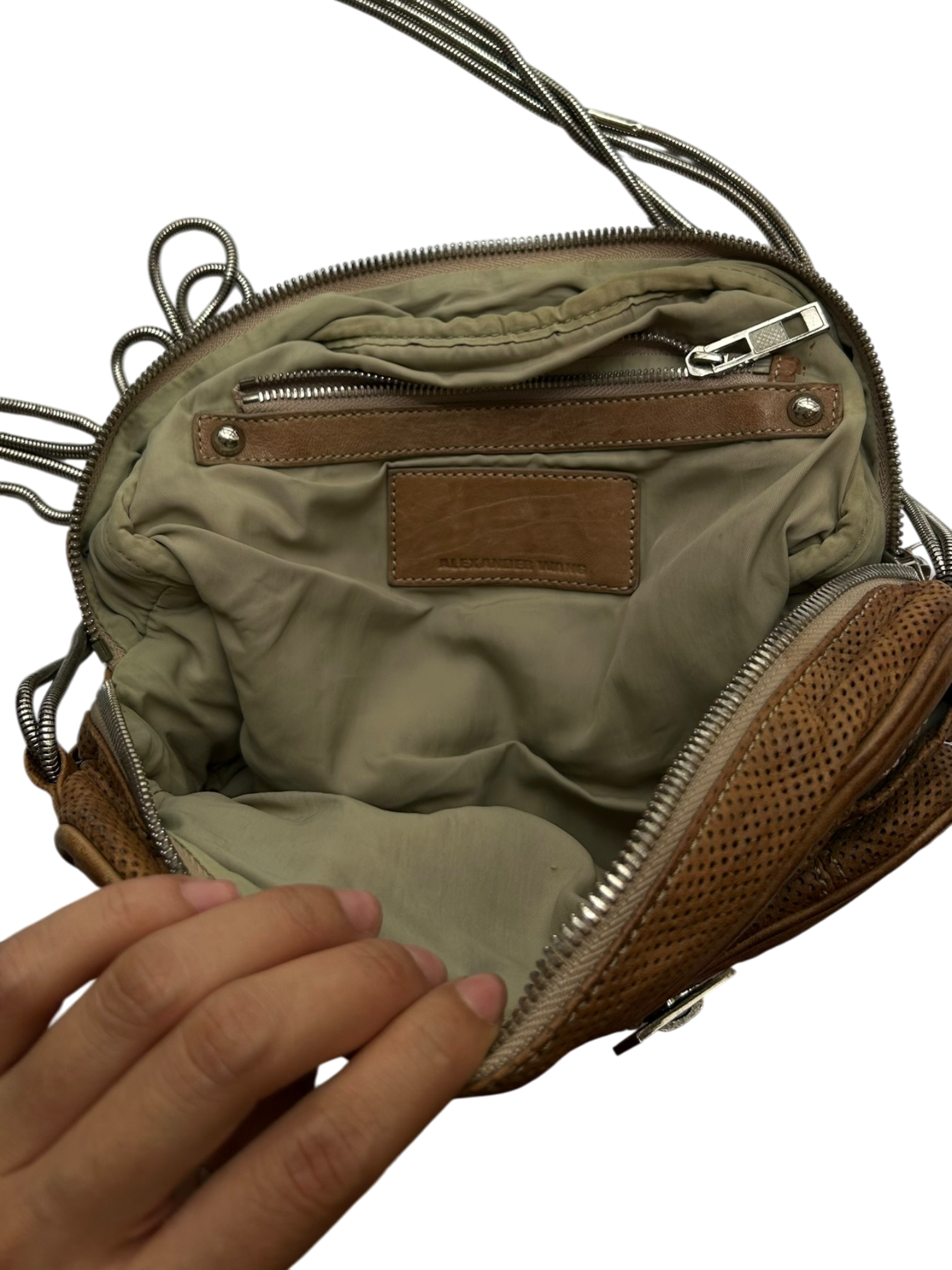bolso alexander wang