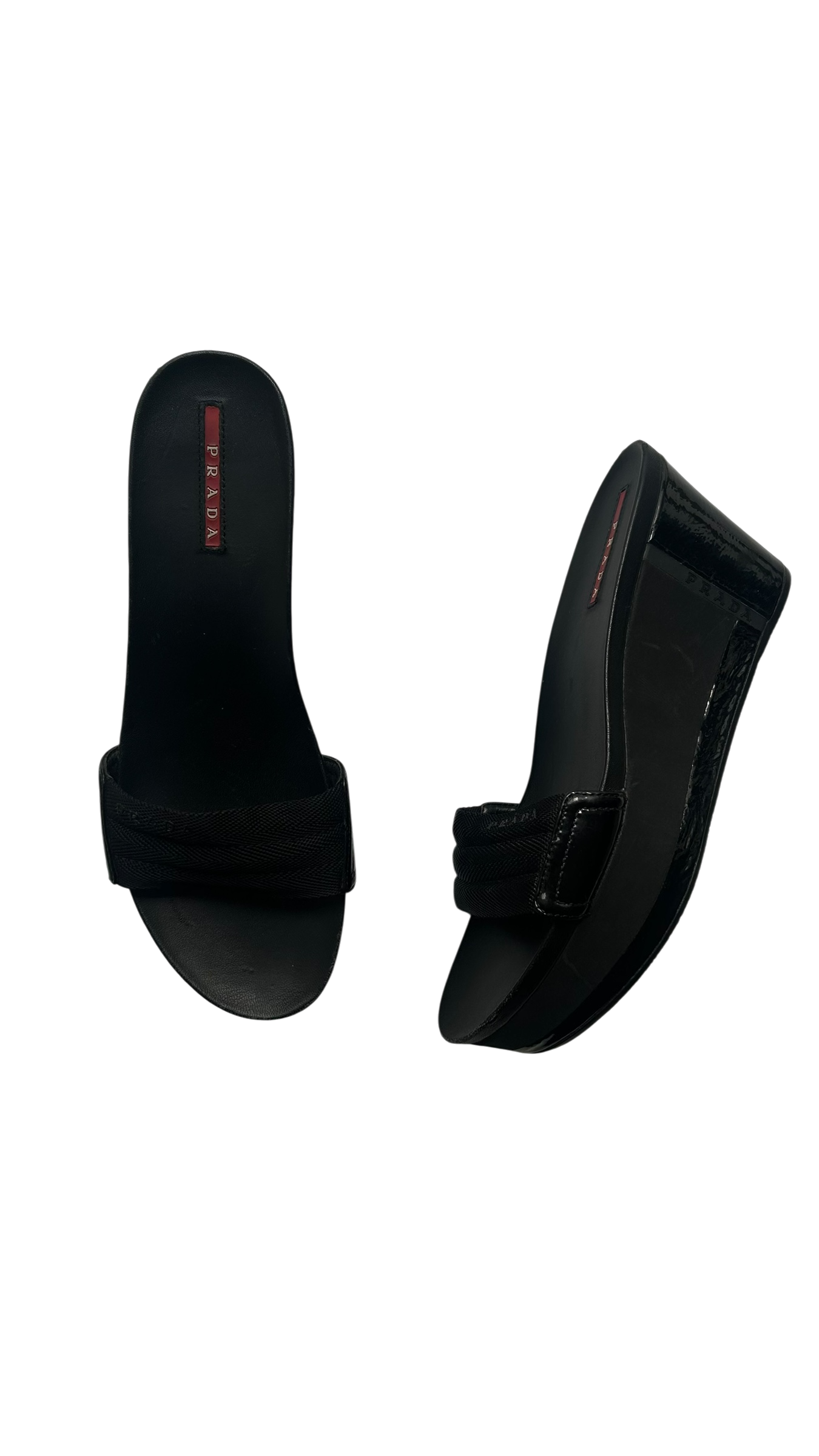 sandalias prada