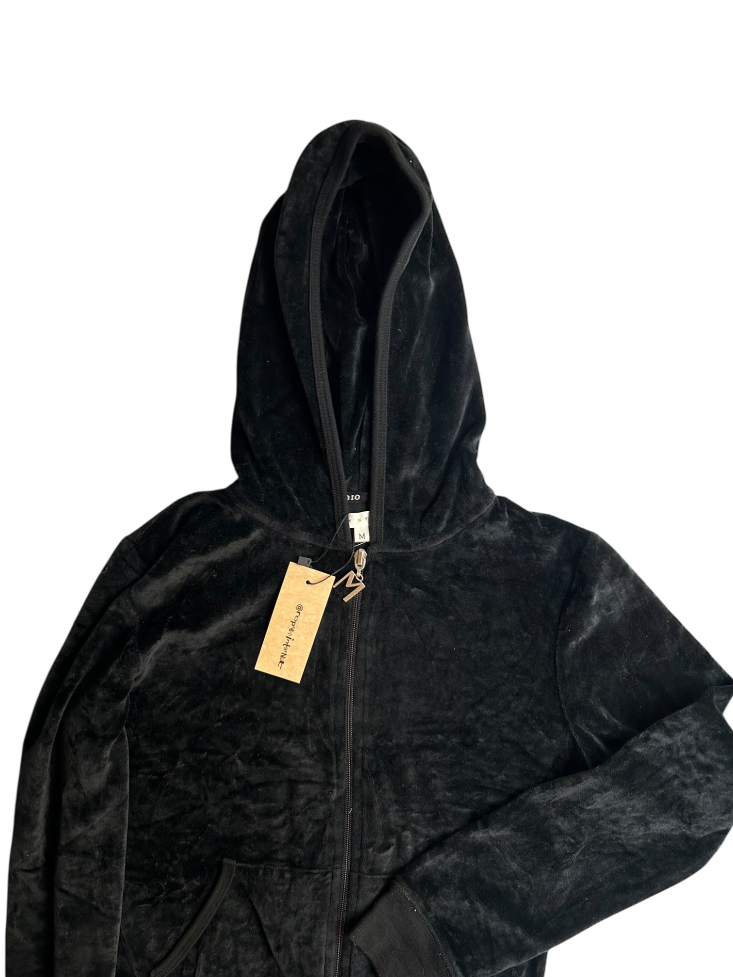 sudadera velvet