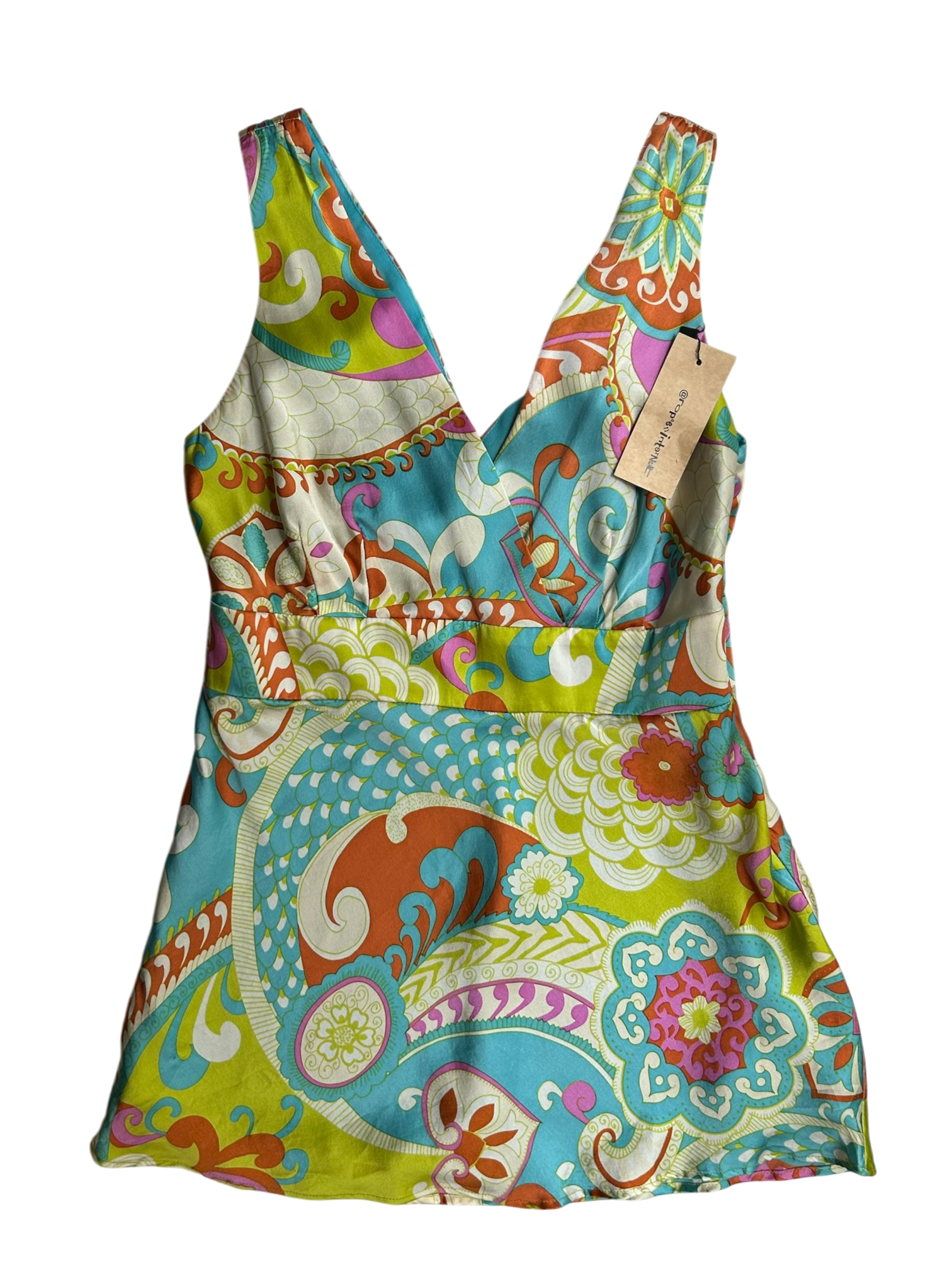 top seda floral