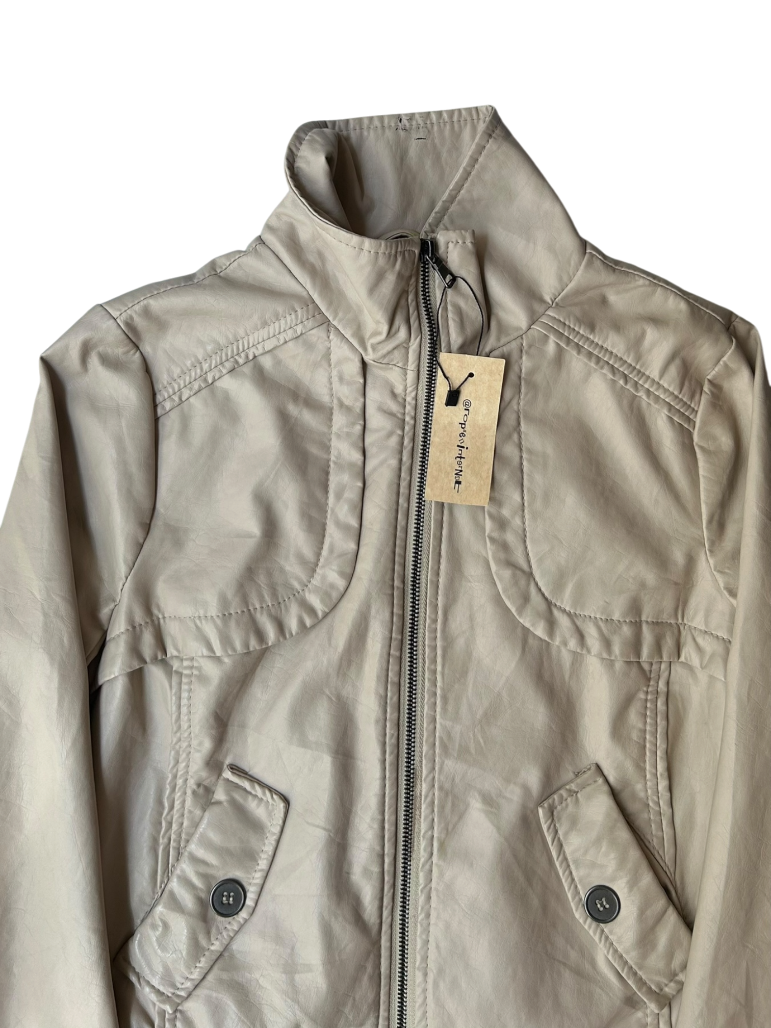 chaqueta sintética