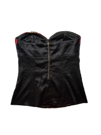 top strapless seda