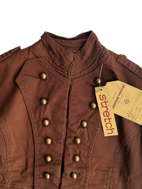 chaqueta napoleón