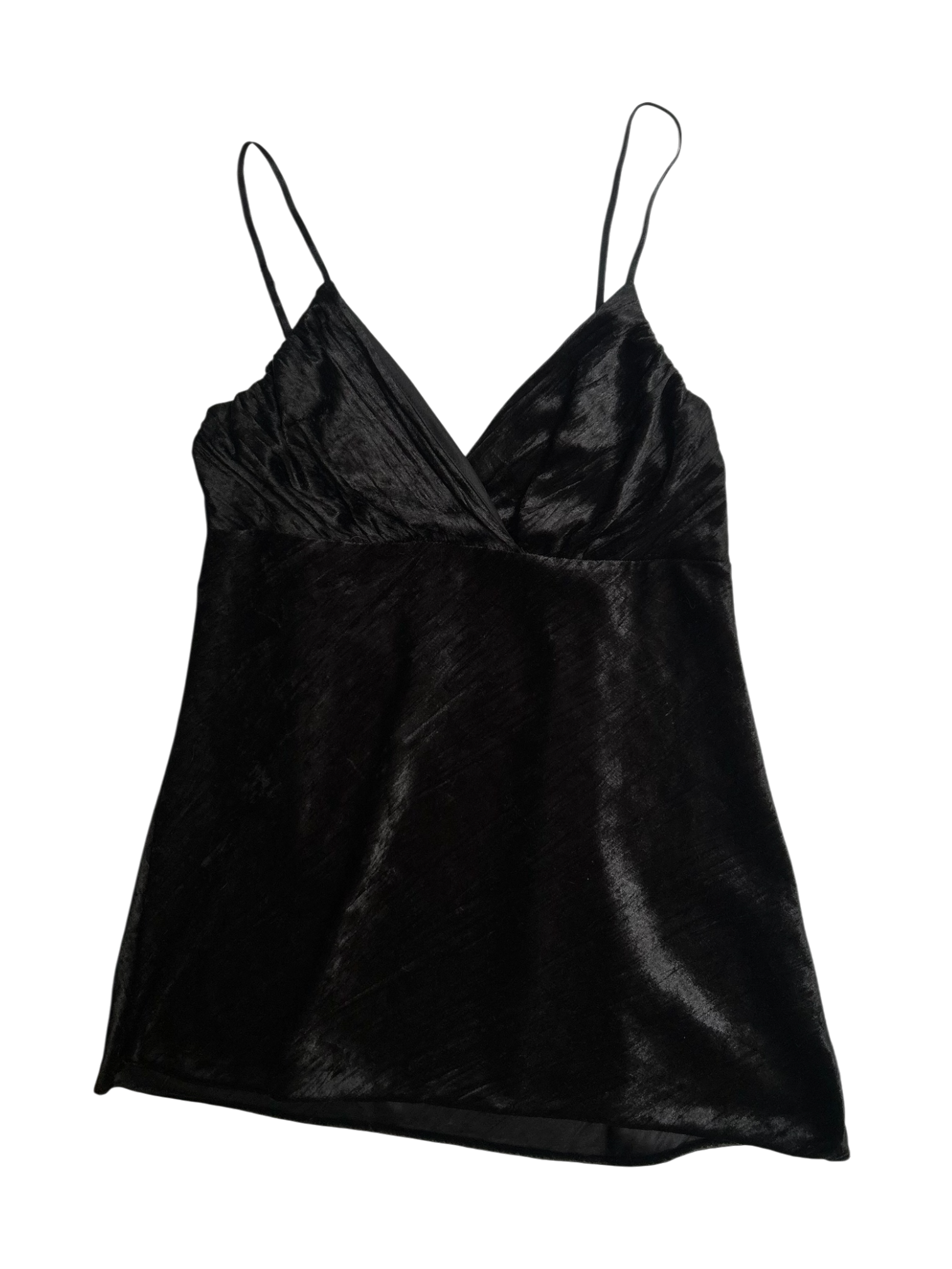 top terciopelo