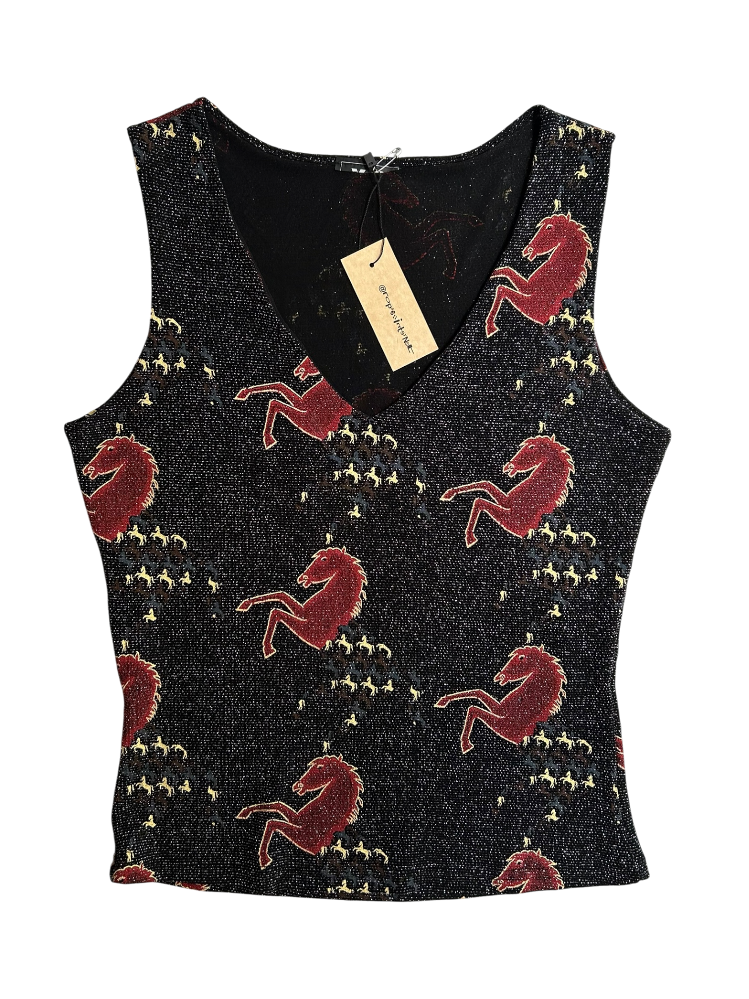 top caballos