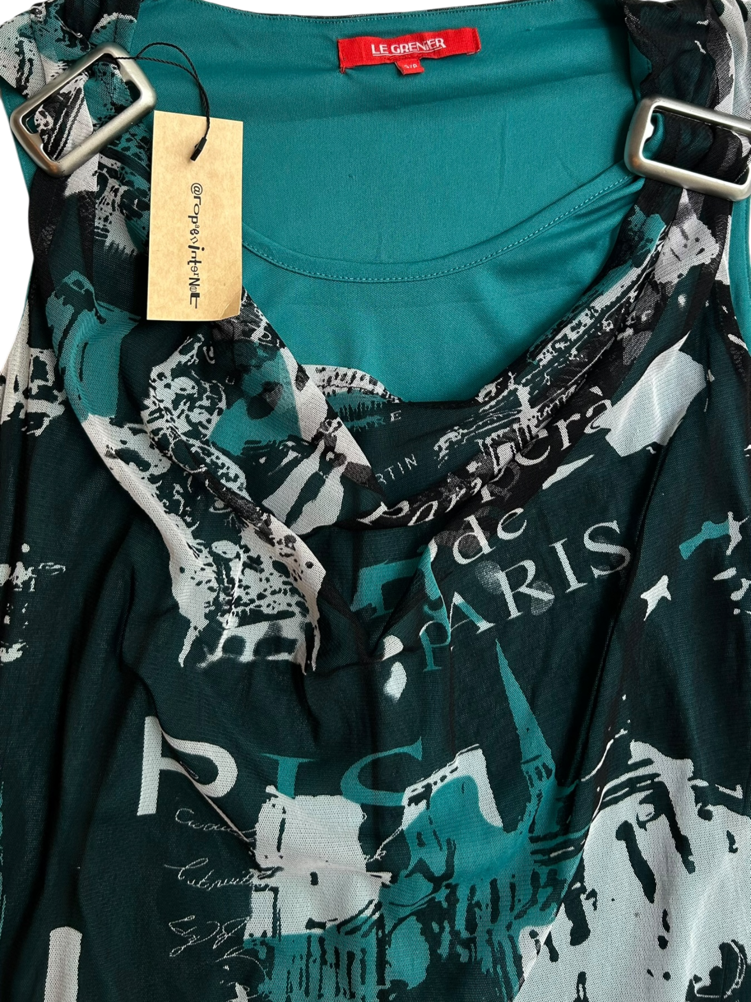 top grafico paris
