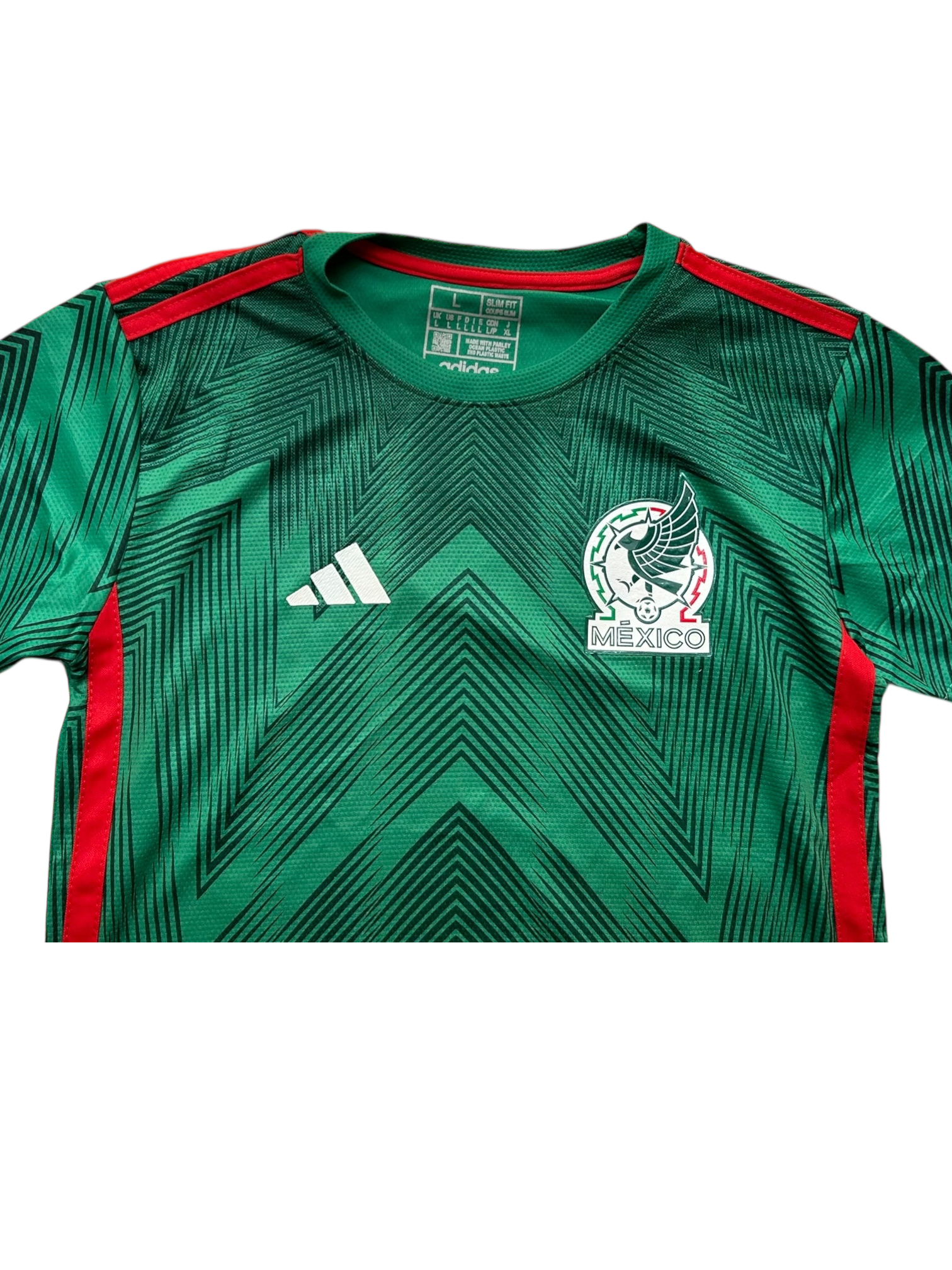 playera méx