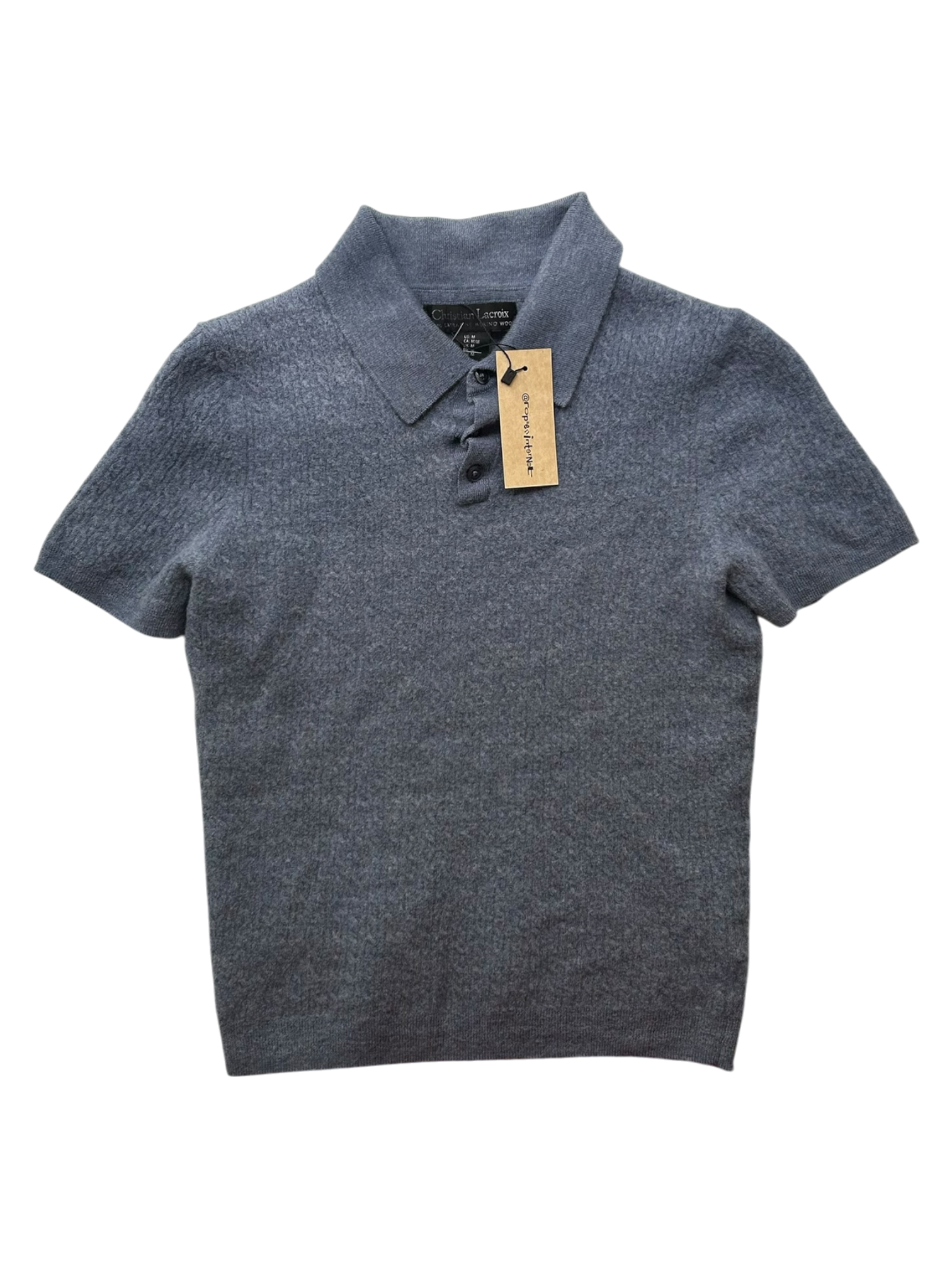 top de merino wool