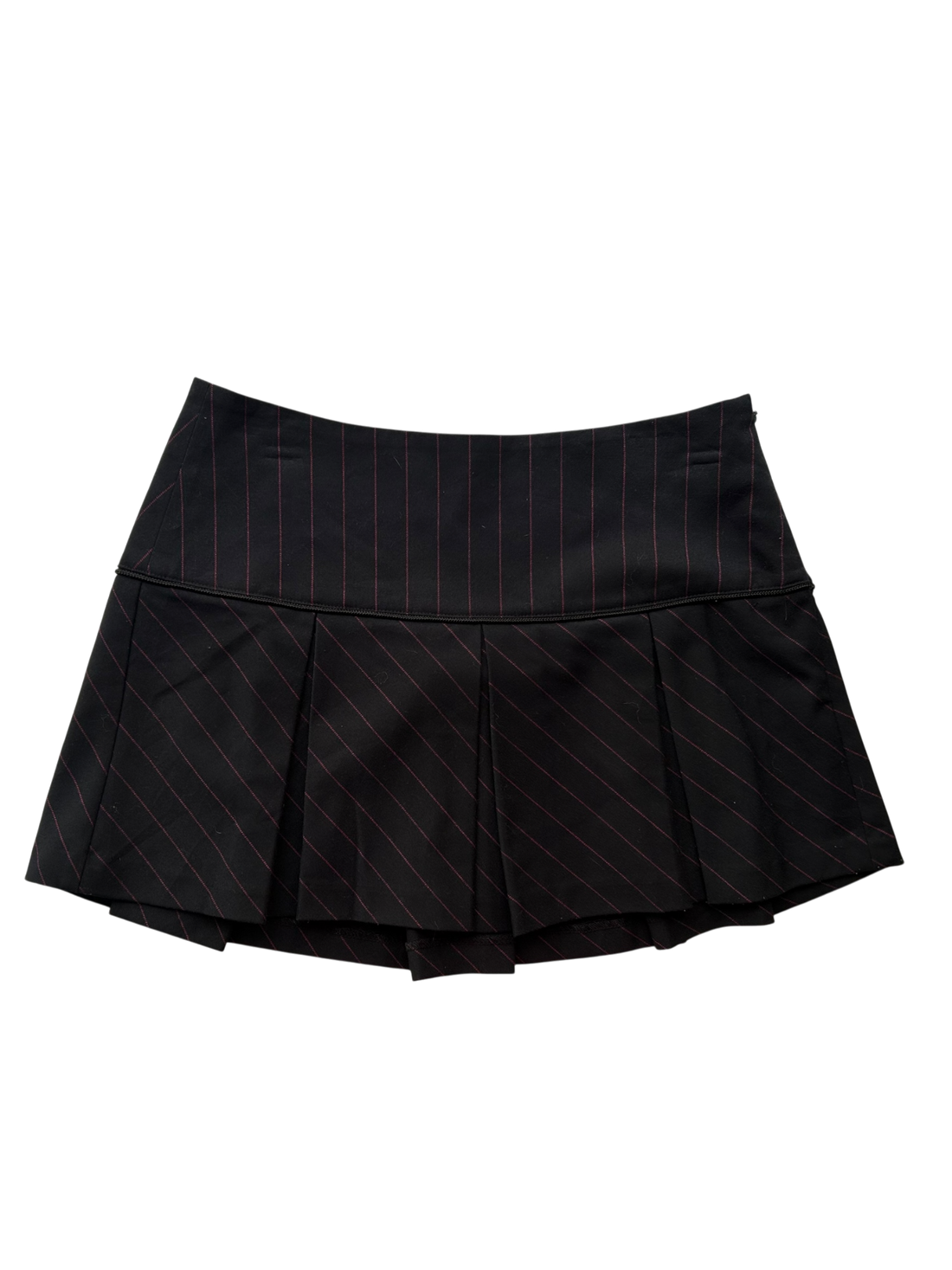 falda guess vintage