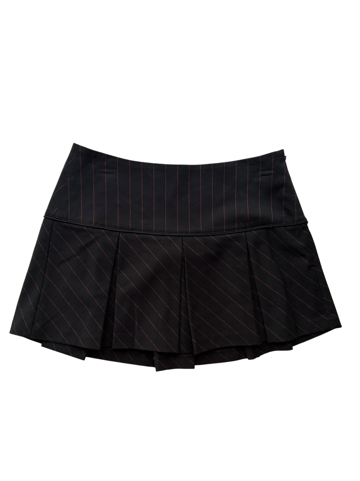 falda guess vintage