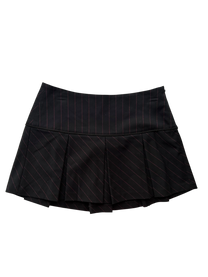 falda guess vintage