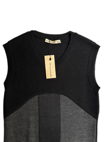 vestido balenciaga