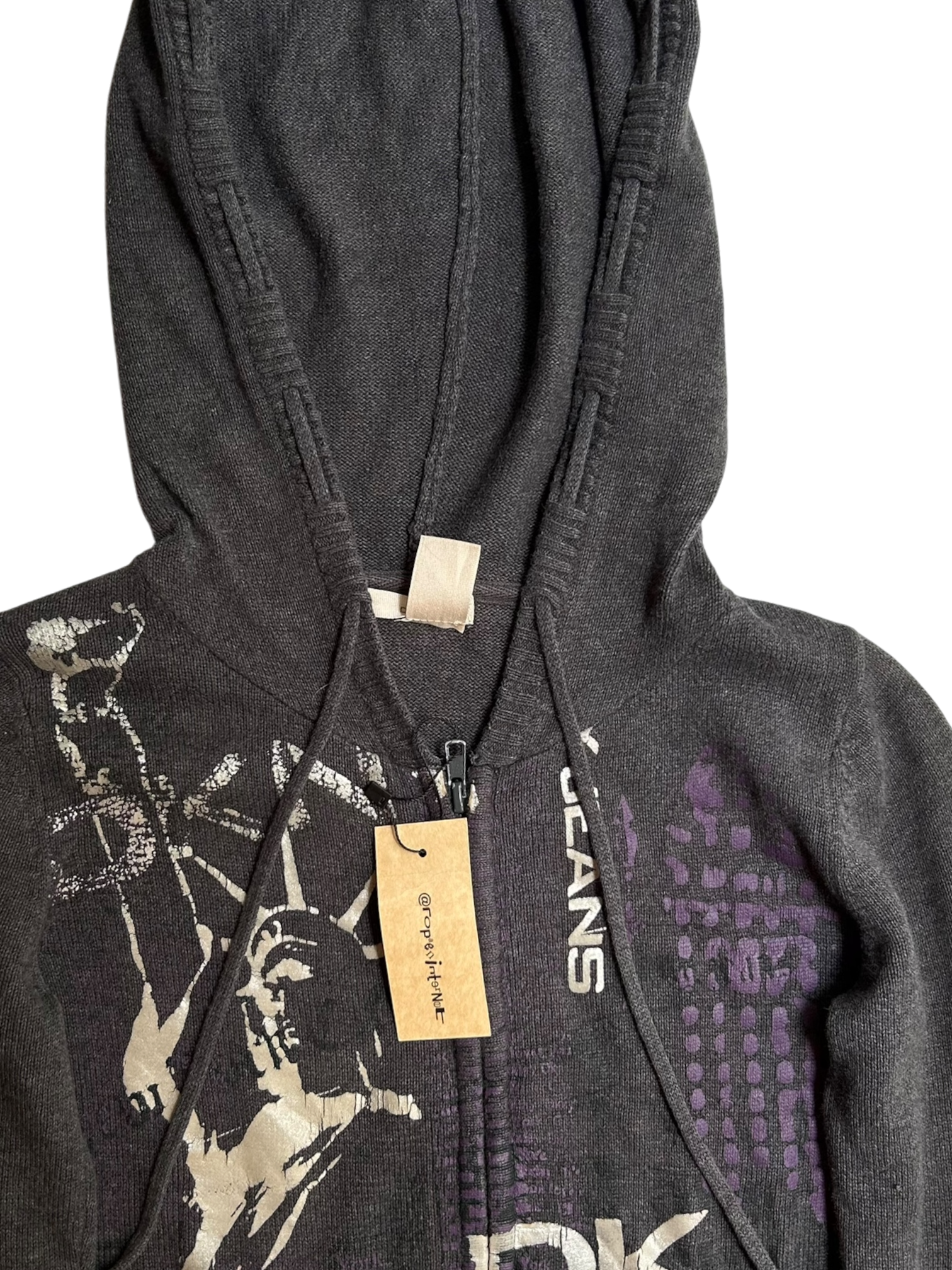 sudadera gráfica
