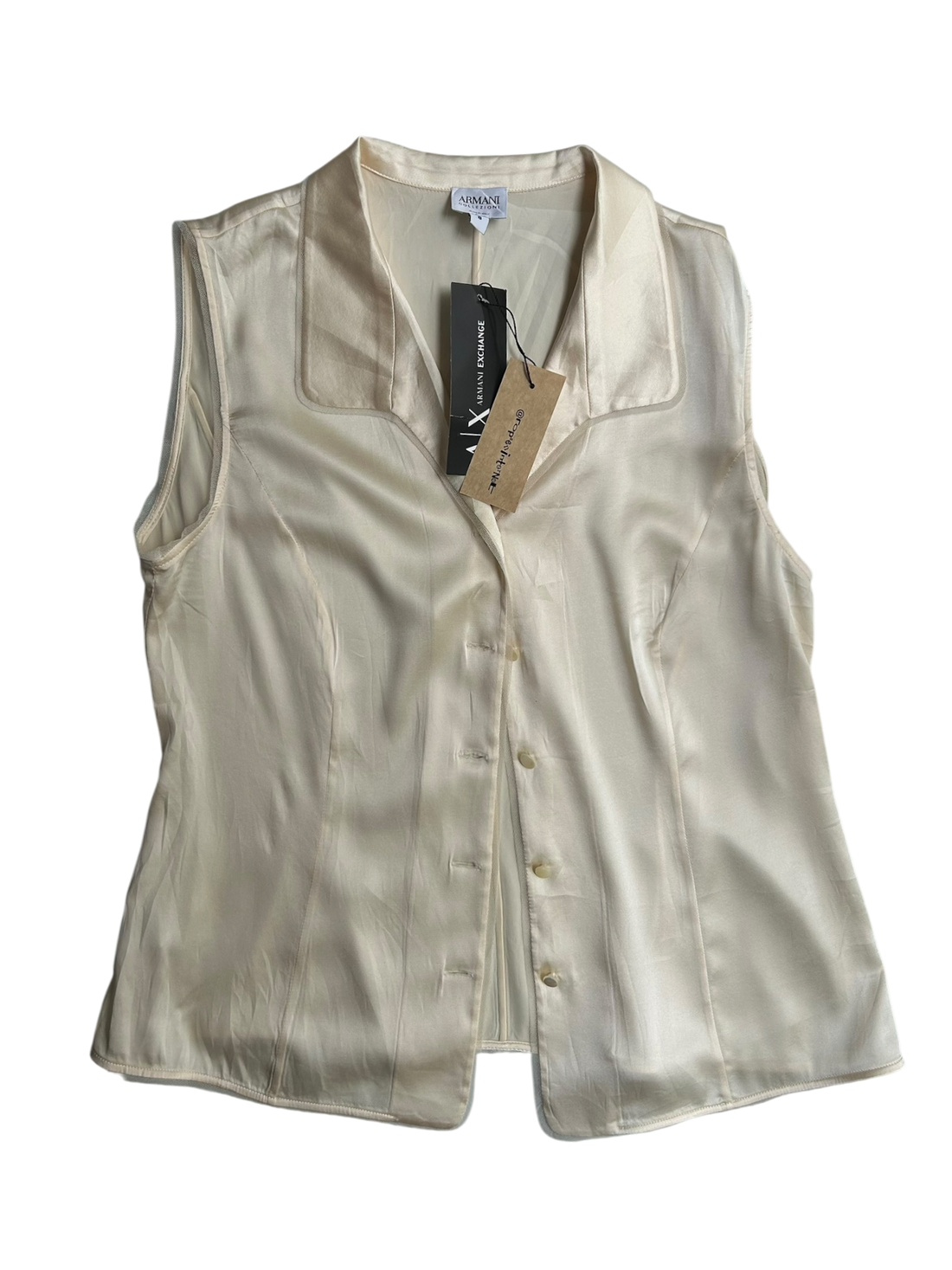 top armani seda