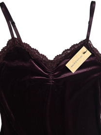 top terciopelo uva