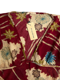 top floral vino