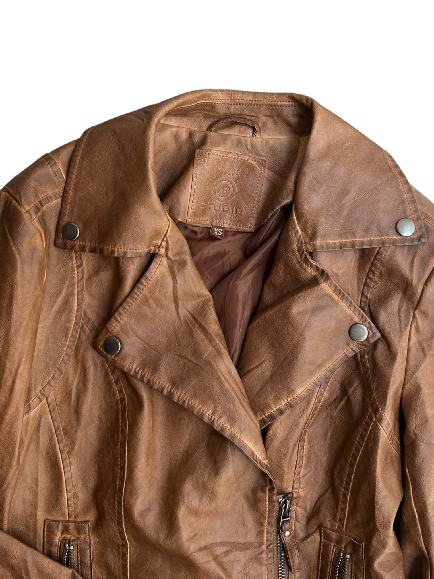 chaqueta vinil