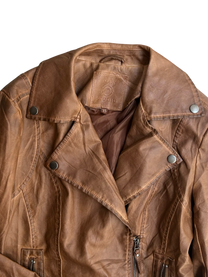 chaqueta vinil