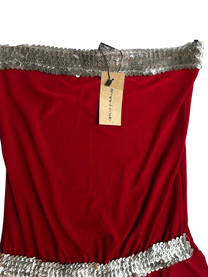 top strapless