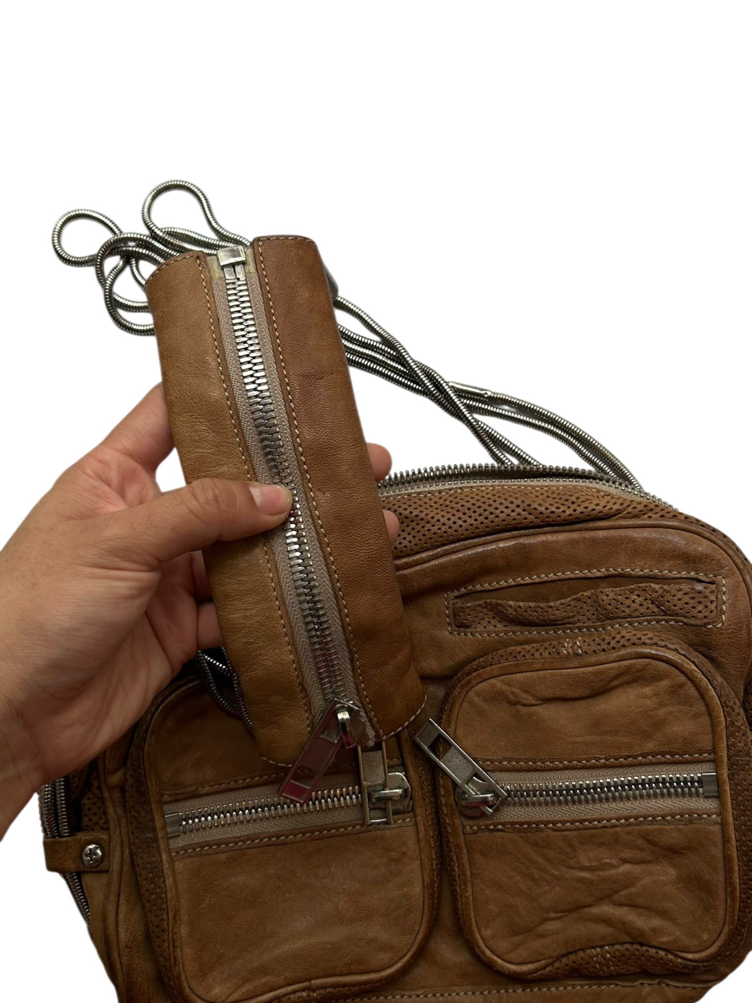 bolso alexander wang
