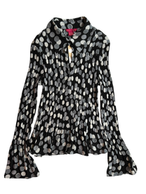 camisa puntos