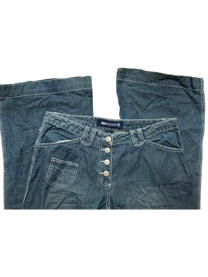 jeans botones