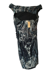 vestido helmut lag