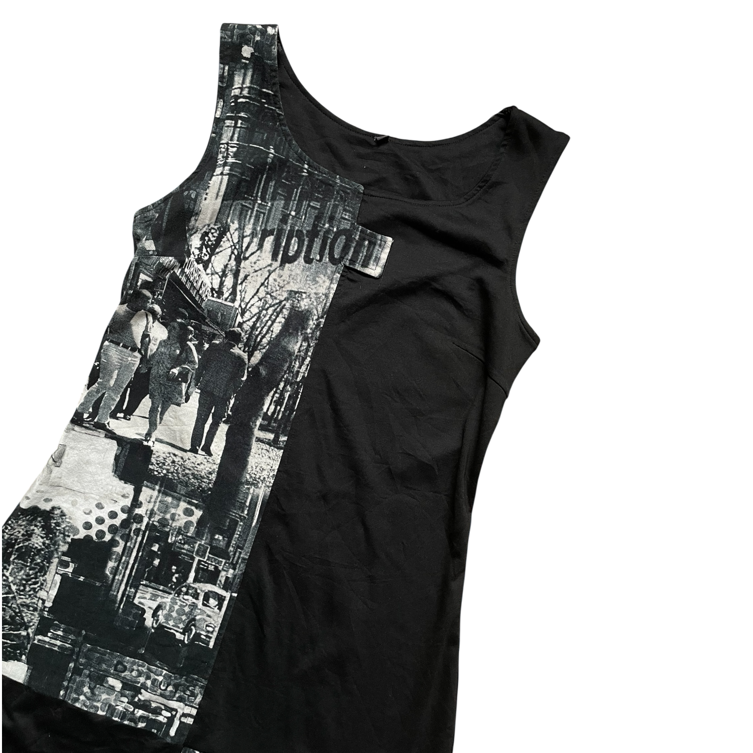 vestido vintage city