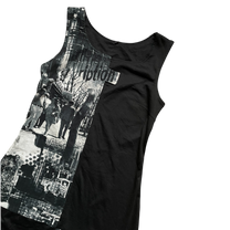 vestido vintage city