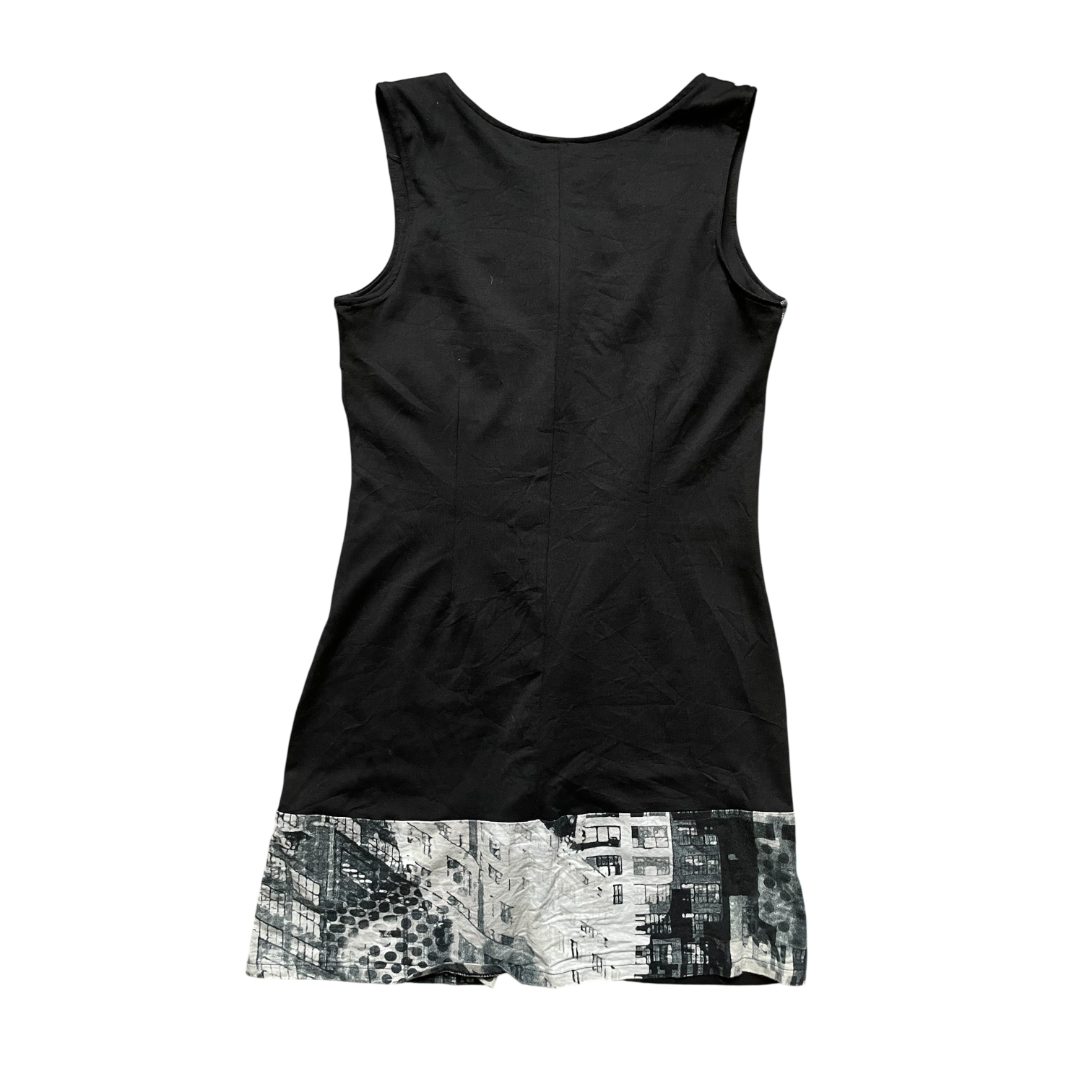 vestido vintage city