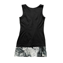 vestido vintage city