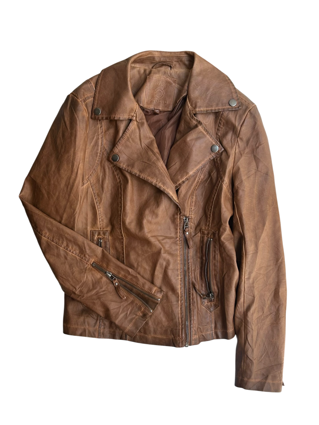 chaqueta vinil
