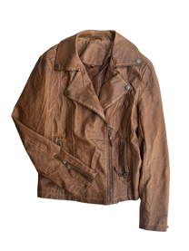 chaqueta vinil