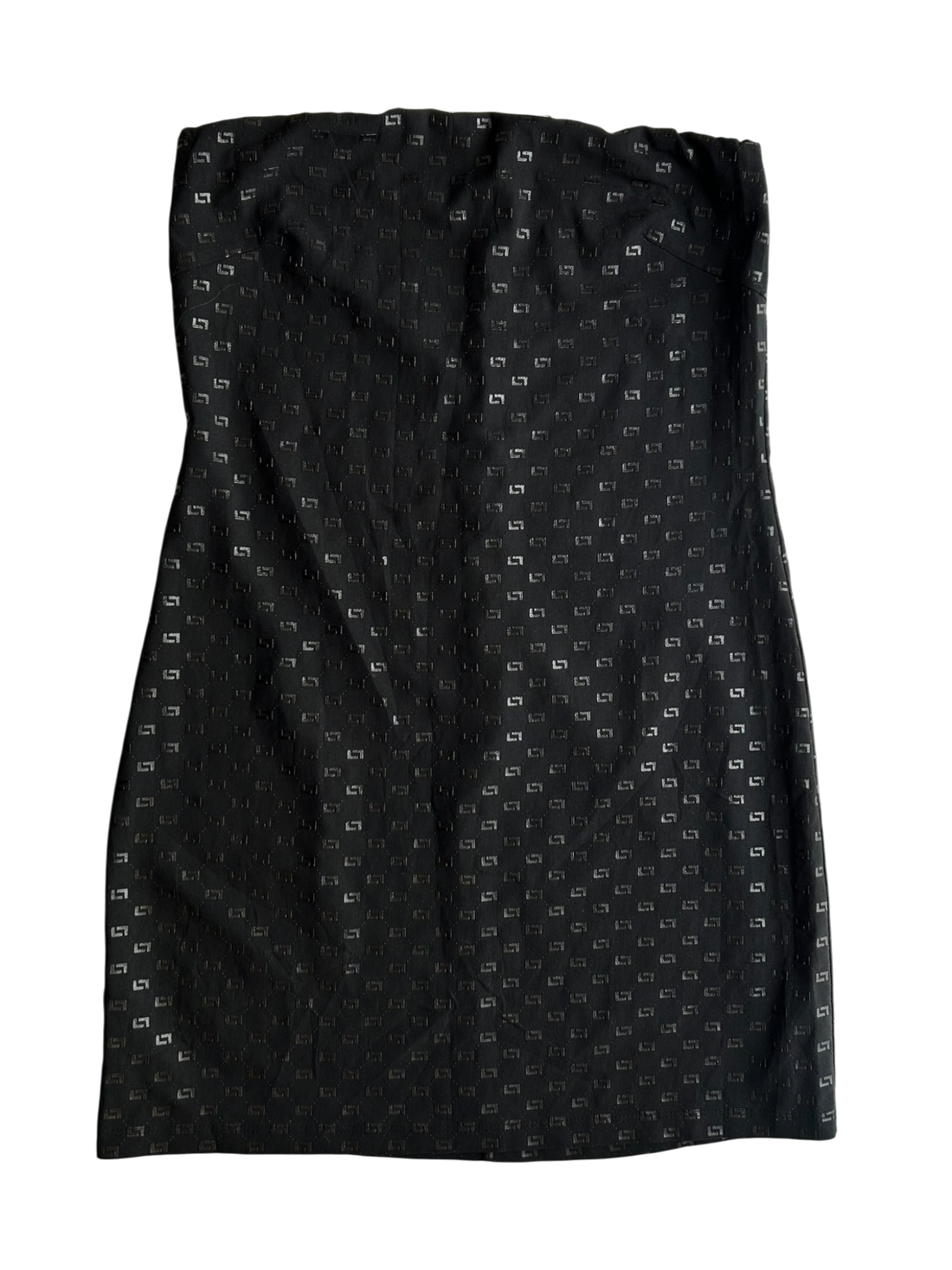 vestido cuadros