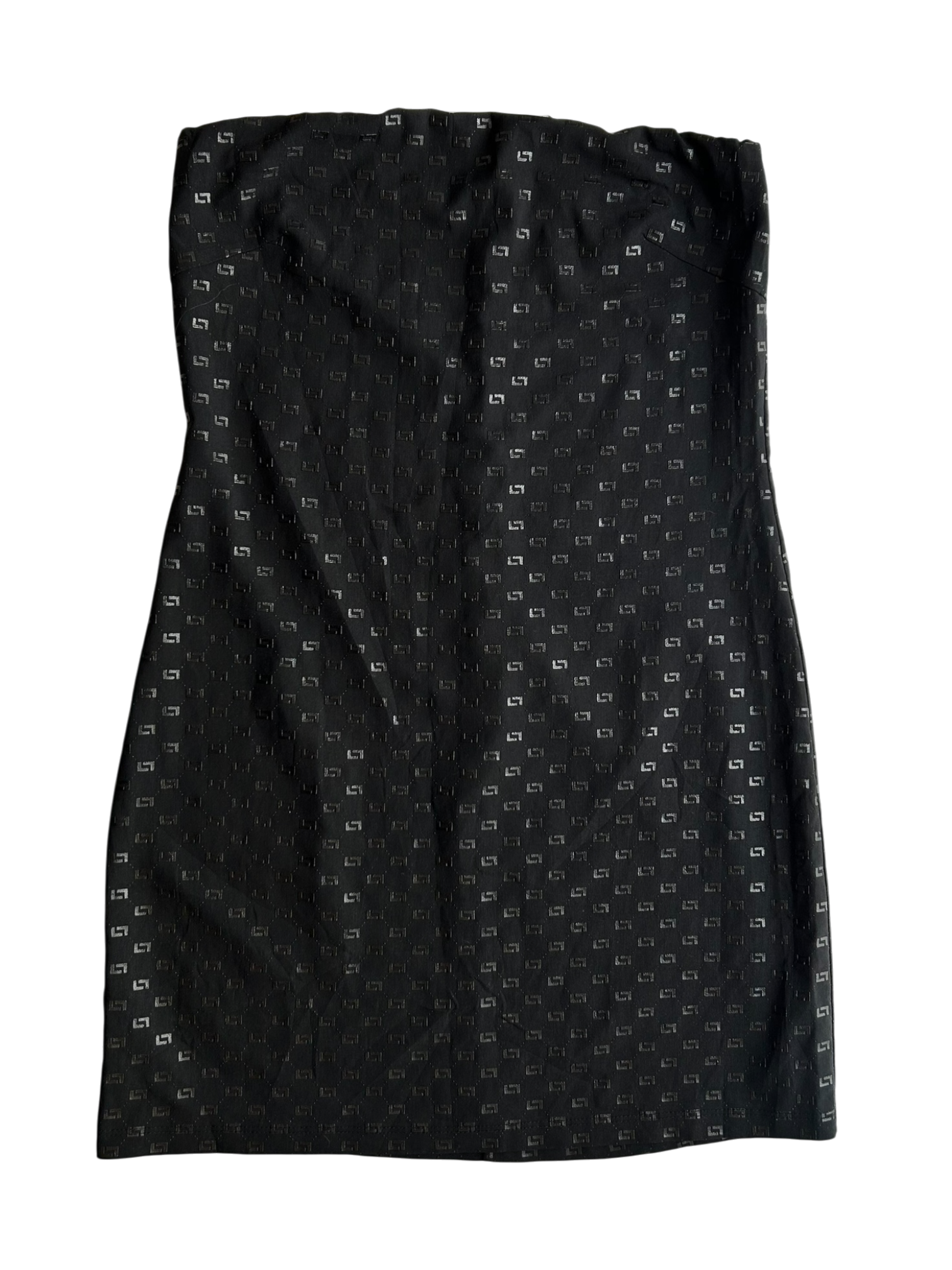 vestido cuadros