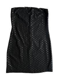 vestido cuadros