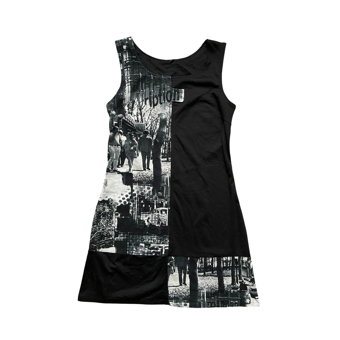 vestido vintage city