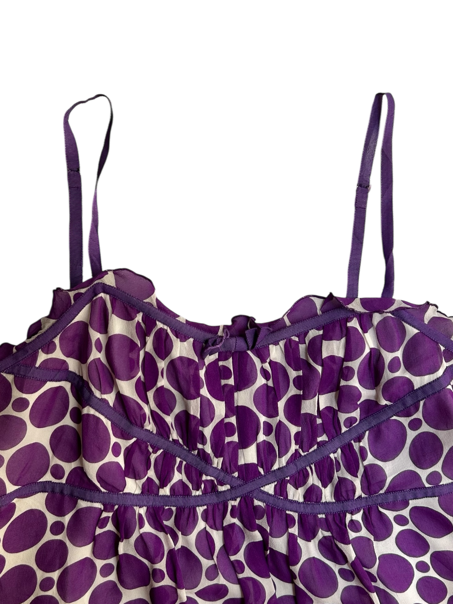 top morado